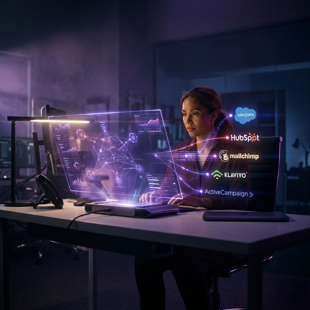 Send your game data straight to your CRM with Refybe